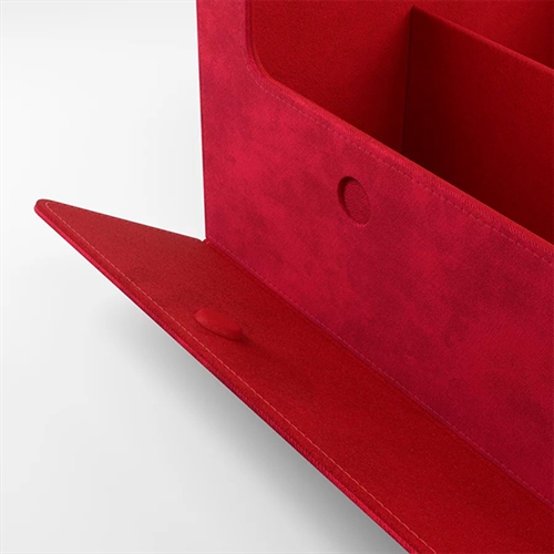 Gamegenic - Dungeon 1100 Convertible - Red - Deck Box